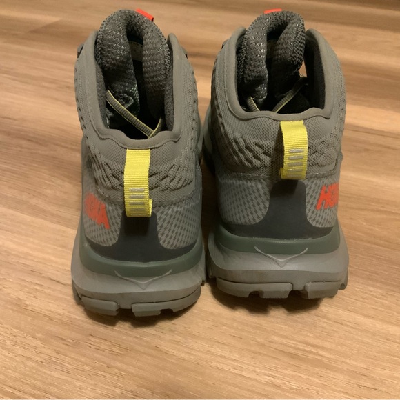 Hoka TOA Hiking Boots - 11.5 - Picture 2 of 6